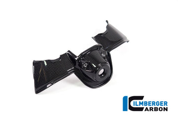 DUCATI Panigale V4 / S / R (2018-2024) Ilmberger Carbon Ignition Switch Cover - Gloss Finish - (V4 / S & R Models)
