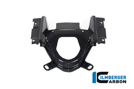 DUCATI Diavel 1260 (2019-2022) Ilmberger Carbon Ignition Switch Cover - Gloss Finish