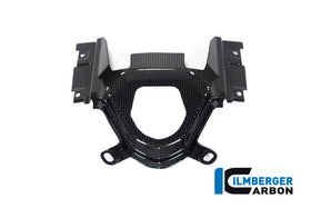 DUCATI Diavel 1260 (2019-2022) Ilmberger Carbon Ignition Switch Cover - Gloss Finish