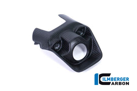 DUCATI SuperSport / 950 / S (937cc) (2017-2024) Ilmberger Ignition Switch Cover - Matt Carbon