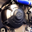 GB Racing Kawasaki / Bimota Ninja ZX-10R & ZX-10RR 2011-2026; KB998 Stock Secondary Engine Cover - Clutch/Gearbox