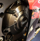 GB Racing Kawasaki / Bimota Ninja ZX-10R & ZX-10RR 2011-2026; KB998 Stock Secondary Engine Cover Set
