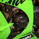 GB Racing Kawasaki / Bimota Ninja ZX-10R & ZX-10RR 2011-2026; KB998 Stock Secondary Engine Cover - Alternator/Generator