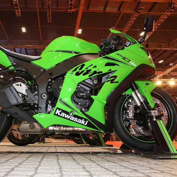GB Racing Kawasaki / Bimota Ninja ZX-10R & ZX-10RR 2011-2026; KB998 Stock Secondary Engine Cover - Clutch/Gearbox