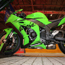 GB Racing Kawasaki / Bimota Ninja ZX-10R & ZX-10RR 2011-2026; KB998 Stock Secondary Engine Cover Set