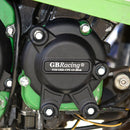GB Racing Kawasaki ZXR400 H1-H2 & L1-L9 Stock Secondary Engine Cover Set
