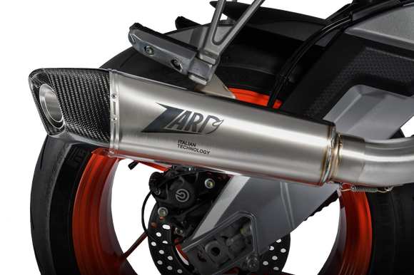 Aprilia Tuono 660 ZARD Full Titanium race system