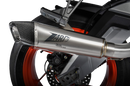APRILIA RS 660 (2021-2023) ZARD FULL TITANIUM SYSTEM EURO 5 HOMOLOGATED-7
