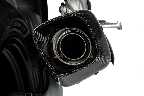 APRILIA RS 660 (2021-2023) ZARD FULL TITANIUM SYSTEM EURO 5 HOMOLOGATED