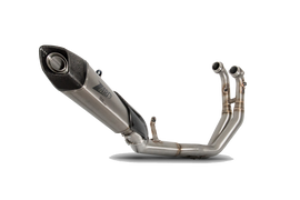 Aprilia Tuono 660 ZARD Full Titanium race system - 0