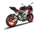 Aprilia Tuono 660 ZARD Full Titanium race system-1