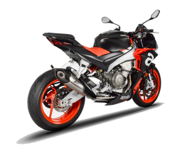 Aprilia Tuono 660 ZARD Full Titanium race system