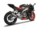 APRILIA RS 660 (2021-2023) ZARD FULL TITANIUM SYSTEM EURO 5 HOMOLOGATED-1