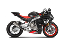 APRILIA RS 660 (2021-2023) ZARD FULL TITANIUM SYSTEM EURO 5 HOMOLOGATED-2