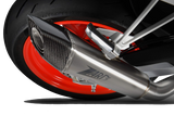 Aprilia RS 660 ZARD Full Titanium race system