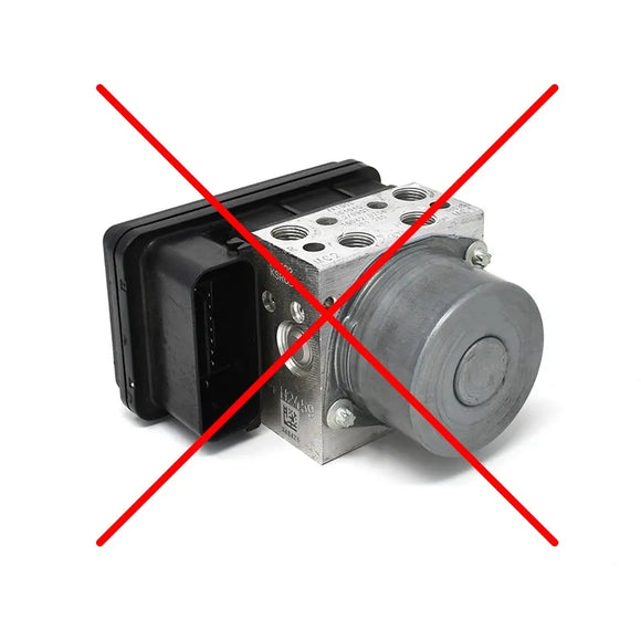 KAWASAKI ZX-4R / ZX-4RR Jetprime ABS eliminator