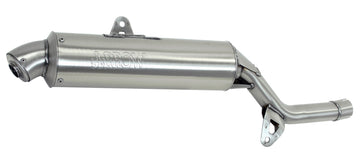 Honda XRV 750 Africa Twin Paris-Dakar Replica silencer