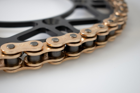 KTM RC 390 2015-2021 AFAM recommended chain and sprocket kit