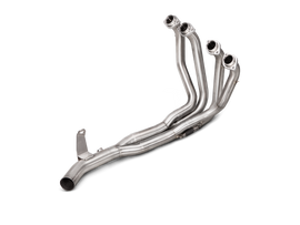Kawasak Z900 RS / Cafe Akrapovic Optional Stainless Steel 4-1 Racing Header Set
