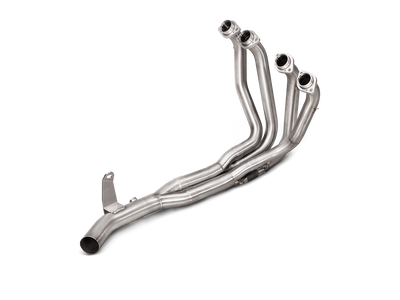 Kawasak Z900 RS / Cafe Akrapovic Optional Stainless Steel 4-1 Racing Header Set