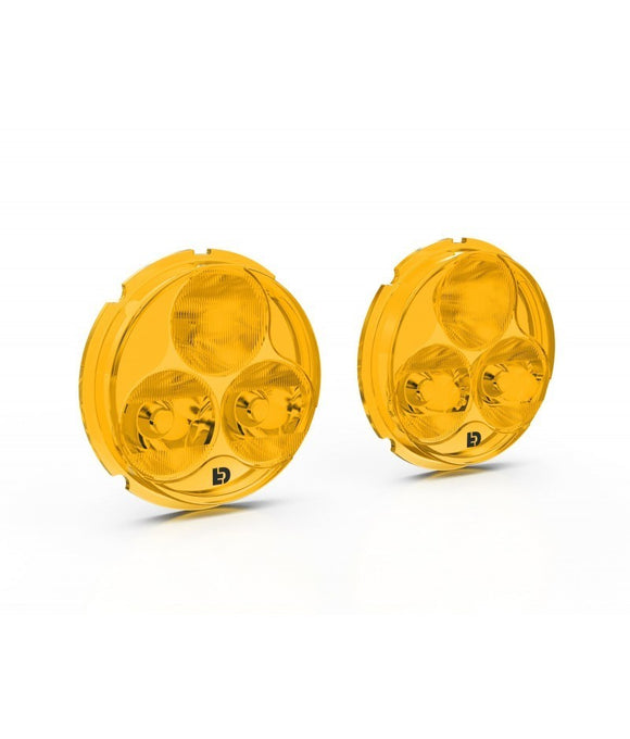 DENALI TriOpticâ„¢ Lens Kit for D3 Driving Lights - Amber or Selective Yellow