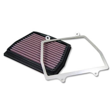APRILIA CAPONORD 1200 S2 (13 - 17) DNA AIR BOX FILTER AND COVER STAGE 2 - P3Tuning
