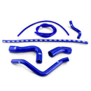 Aprilia RS 660 2021 - 2025 7 Piece Samco Sport Silicone Radiator Coolant Hose Kit - P3Tuning