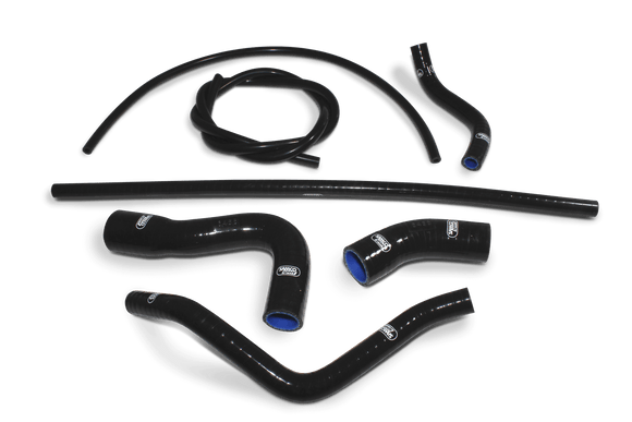 Aprilia RS 660 2021 - 2025 7 Piece Samco Sport Silicone Radiator Coolant Hose Kit - P3Tuning