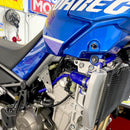 Aprilia Tuareg 660 2022 - 2025 5 Piece Samco Sport Silicone Radiator Coolant Hose Kit - P3Tuning