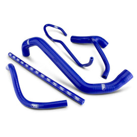 Aprilia Tuareg 660 2022 - 2025 5 Piece Samco Sport Silicone Radiator Coolant Hose Kit - P3Tuning