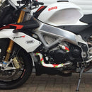 Aprilia V4 Tuono 1100 RR / Factory 2015 - 2023 8 Piece Samco Sport Silicone Radiator Coolant Hose Kit - P3Tuning