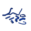 Aprilia V4 Tuono 1100 RR / Factory 2015 - 2023 8 Piece Samco Sport Silicone Radiator Coolant Hose Kit - P3Tuning