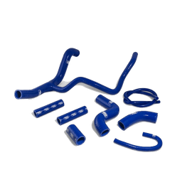 Aprilia V4 Tuono 1100 RR / Factory 2015 - 2023 8 Piece Samco Sport Silicone Radiator Coolant Hose Kit - P3Tuning