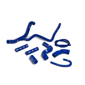 Aprilia V4 Tuono 1100 RR / Factory 2015 - 2023 8 Piece Samco Sport Silicone Radiator Coolant Hose Kit - P3Tuning