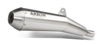Triumph SPEED TWIN 1200 Nichrom Pro-Racing silencers "Dark" (right & left)
