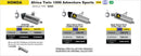 Honda Africa Twin 1000 AdvSport Maxi Race-Tech Approved aluminium silencer-2