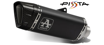BMW S 1000 RR Pista titanium silencer - 0