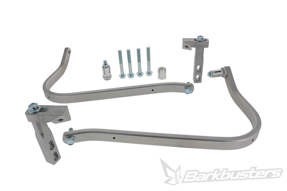 Barkbusters UNIVERSAL Hardware Kit - Two Point Mount (Triple clamp mount)