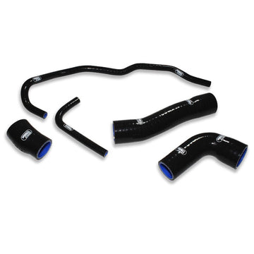 BMW S 1000 RR 2019 - 2024 OEM Replacement 5 Piece Samco Sport Silicone Radiator Coolant Hose Kit - P3Tuning