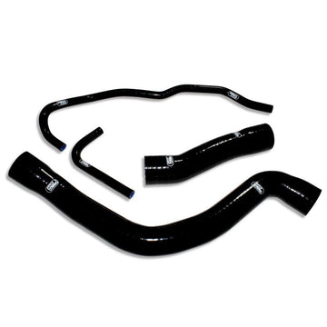 BMW S 1000 RR 2019 - 2024 'Race Fit' 4 Piece Samco Sport Silicone Radiator Coolant Hose Kit - P3Tuning