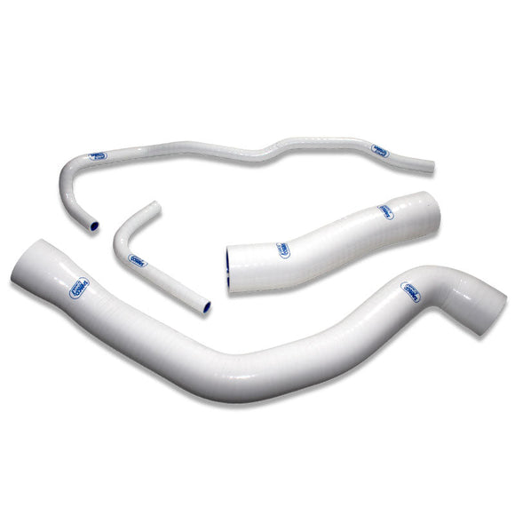 BMW S 1000 RR 2019 - 2024 'Race Fit' 4 Piece Samco Sport Silicone Radiator Coolant Hose Kit - P3Tuning