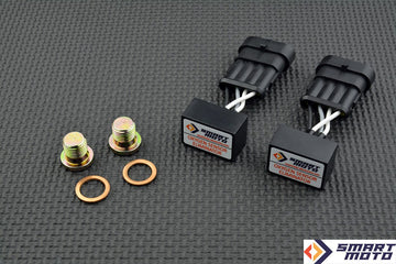 Ducati Multistrada 1200 2010-2014 O2 (Oxygen) Sensor E5 Eliminator kit