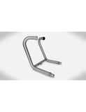 TRIUMPH BOBBER 1200  (17-23) ZARD STAINLESS STEEL HEADERS SET