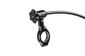 Bonamici Brake Lever with Remote Adjuster - Aprilia Tuono V4 2017 - 2021 - P3Tuning