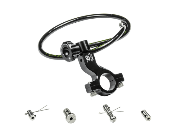 Bonamici Brake Lever with Remote Adjuster - Yamaha YZF - R3 2015 - 2020 - P3Tuning