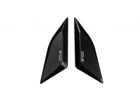 Bonamici Mirror Block Offs - Ducati Panigale V4 R 2019-