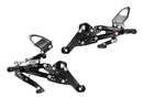 Bonamici Racing - Aluminium Rearsets - Aprilia RS 660 2020 - P3Tuning