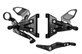 Bonamici Racing - Aluminium Rearsets - BMW M1000RR 2021 - P3Tuning