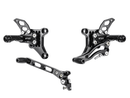 Bonamici Racing - Aluminium Rearsets - Ducati 1198 2007 - 2011 - P3Tuning