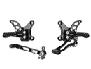 Bonamici Racing - Aluminium Rearsets - Ducati 916 1994 - 2004 - P3Tuning